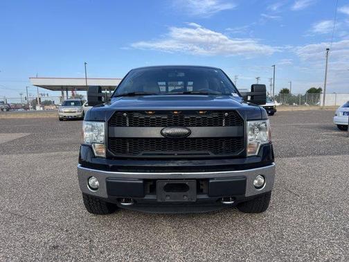 2011 Ford F-150 XLT