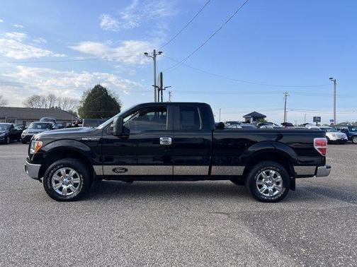 2011 Ford F-150 XLT
