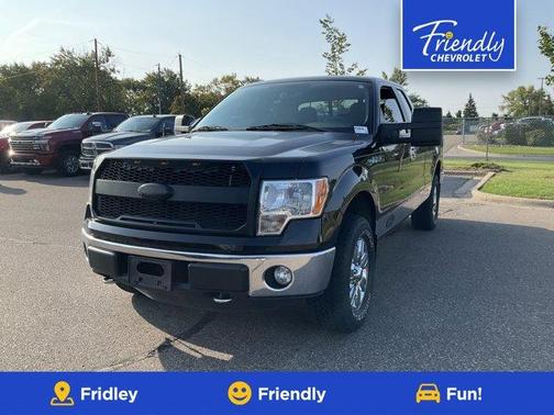 2011 Ford F-150 XLT