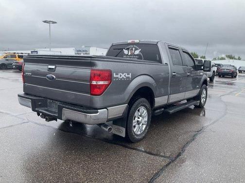 2012 Ford F-150 XLT