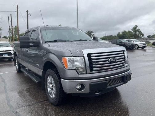 2012 Ford F-150 XLT