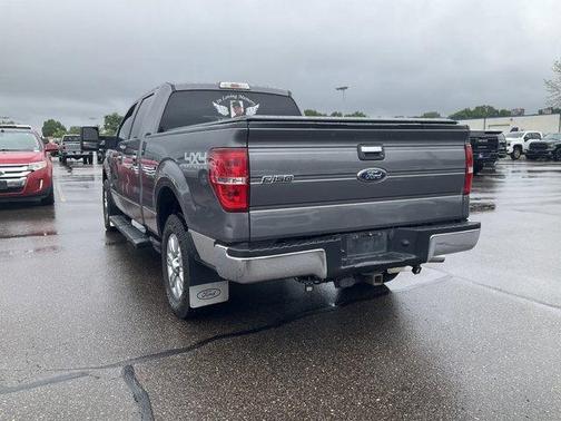 2012 Ford F-150 XLT