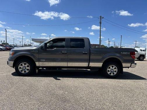 2012 Ford F-150 XLT