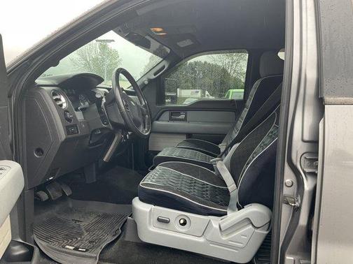 2012 Ford F-150 XLT