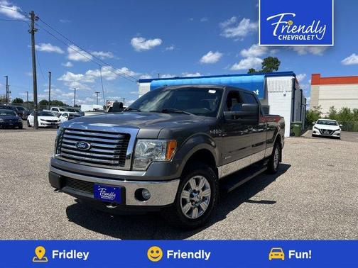 2012 Ford F-150 XLT