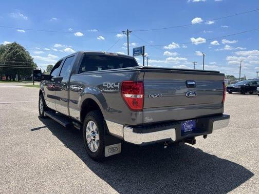 2012 Ford F-150 XLT
