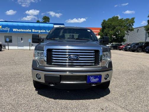 2012 Ford F-150 XLT