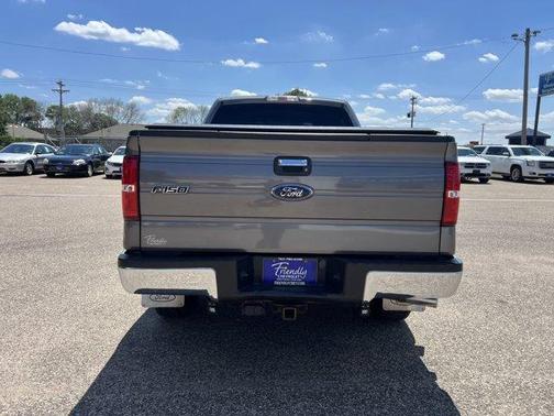 2012 Ford F-150 XLT