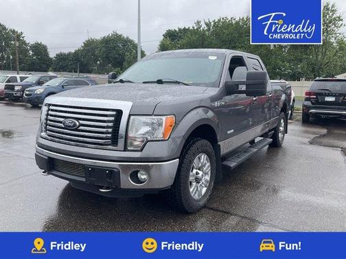 2012 Ford F-150 XLT