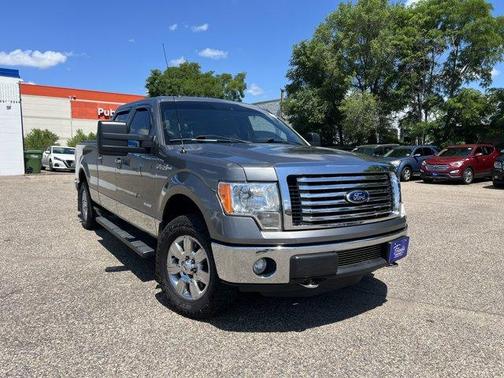 2012 Ford F-150 XLT