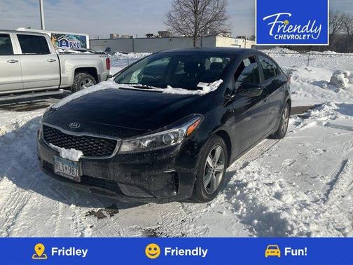 2018 Kia Forte S