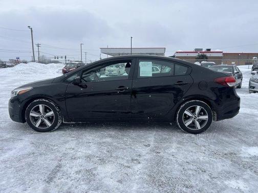 2018 Kia Forte S