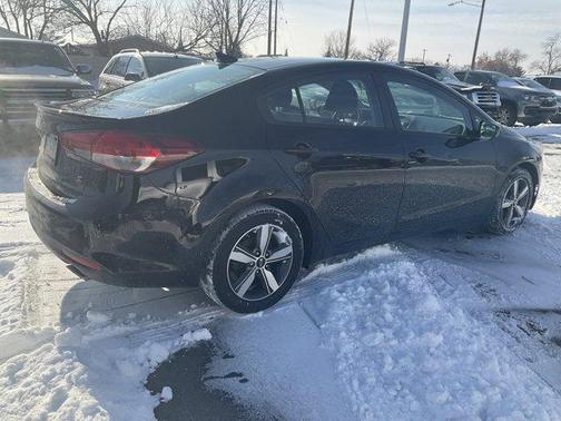 2018 Kia Forte S