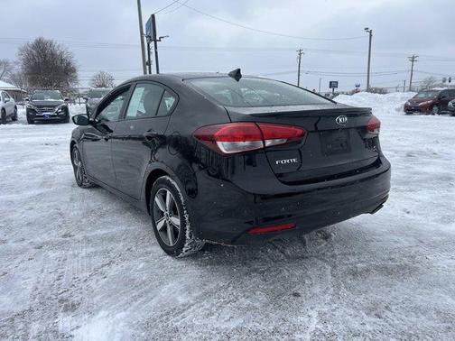 2018 Kia Forte S