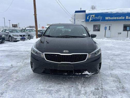2018 Kia Forte S