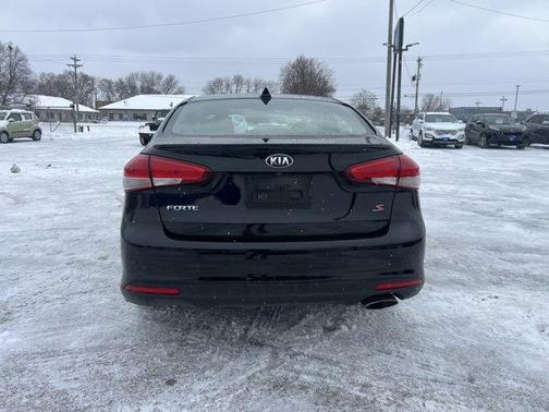 2018 Kia Forte S