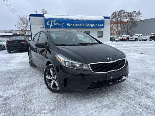 2018 Kia Forte S