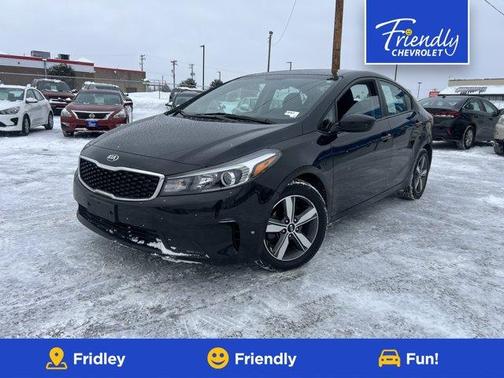 2018 Kia Forte S