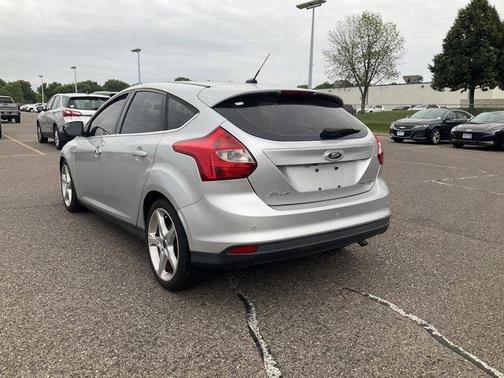 2013 Ford Focus Titanium