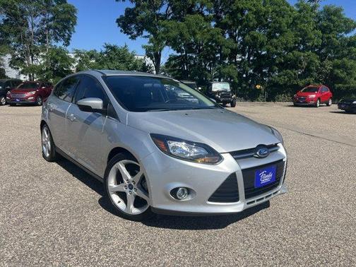 2013 Ford Focus Titanium