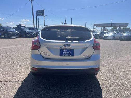 2013 Ford Focus Titanium