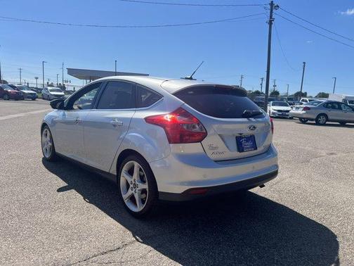 2013 Ford Focus Titanium