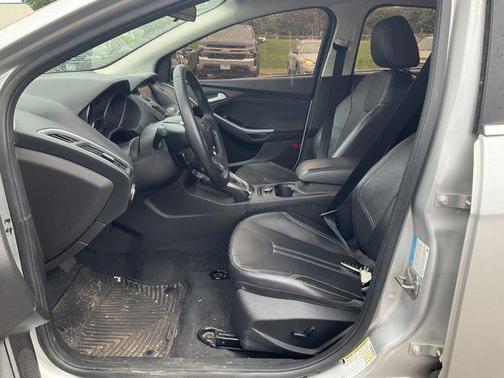 2013 Ford Focus Titanium