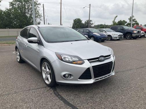 2013 Ford Focus Titanium