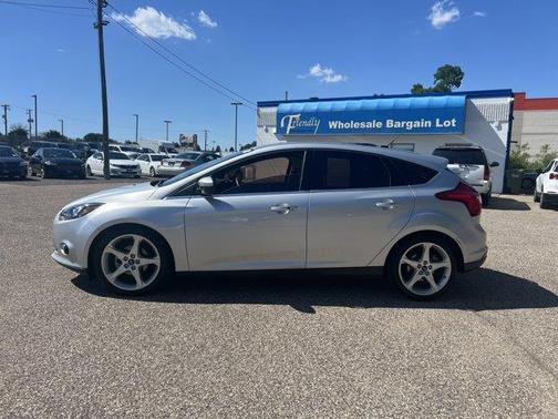 2013 Ford Focus Titanium