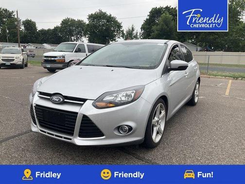 2013 Ford Focus Titanium