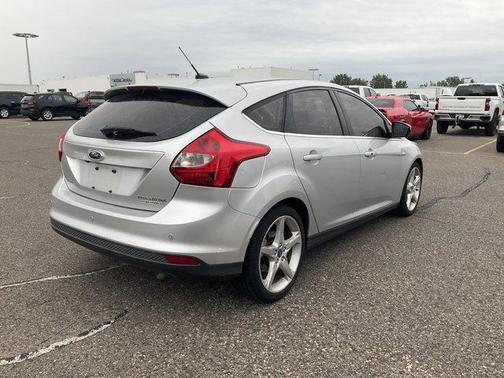 2013 Ford Focus Titanium