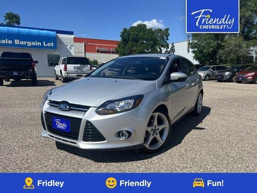 2013 Ford Focus Titanium