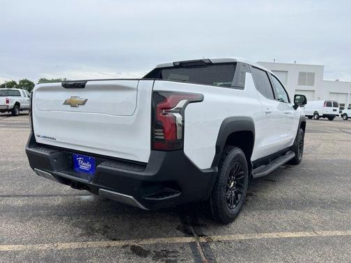 2025 Chevrolet Silverado EV LT