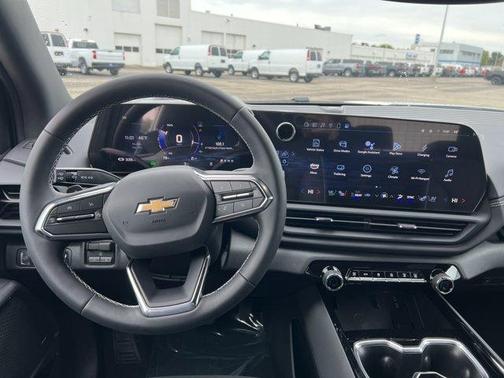 2025 Chevrolet Silverado EV LT