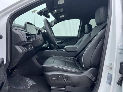 2025 Chevrolet Silverado EV LT