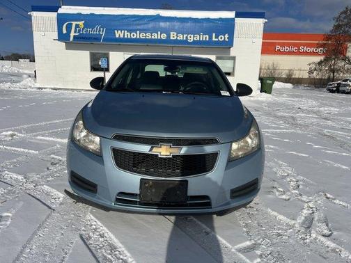 2011 Chevrolet Cruze LS