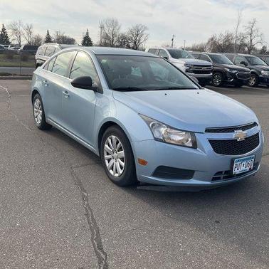 2011 Chevrolet Cruze LS
