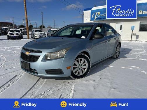 2011 Chevrolet Cruze LS