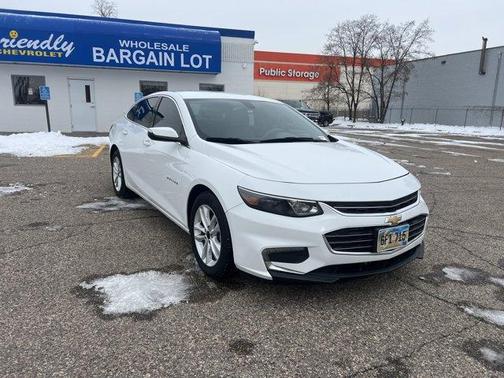 2017 Chevrolet Malibu 1LT