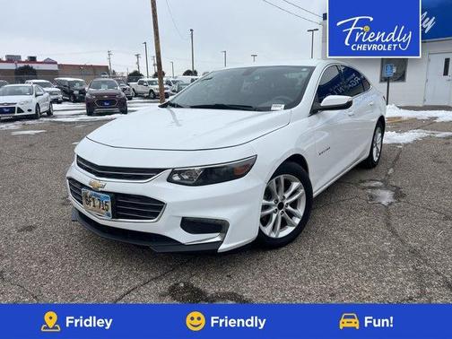 2017 Chevrolet Malibu 1LT
