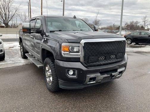 2015 GMC Sierra 3500 Denali
