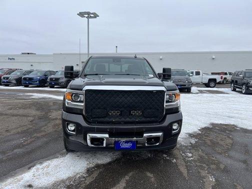 2015 GMC Sierra 3500 Denali