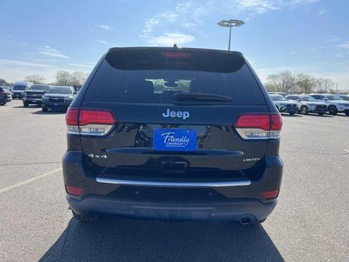 2020 Jeep Grand Cherokee Limited
