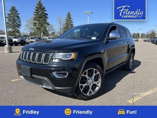 2020 Jeep Grand Cherokee Limited