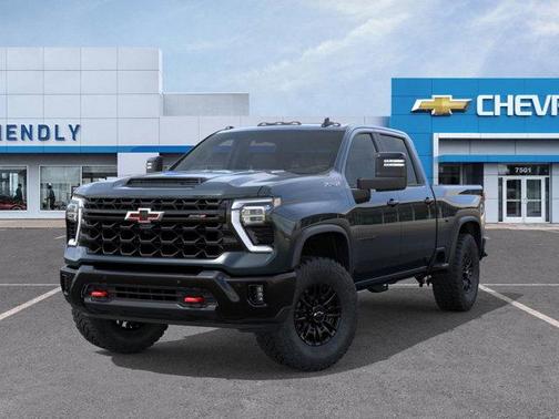 2026 Chevrolet Silverado 2500 ZR2