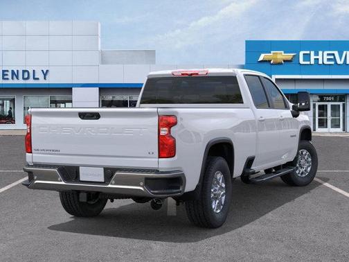 2026 Chevrolet Silverado 3500 LT