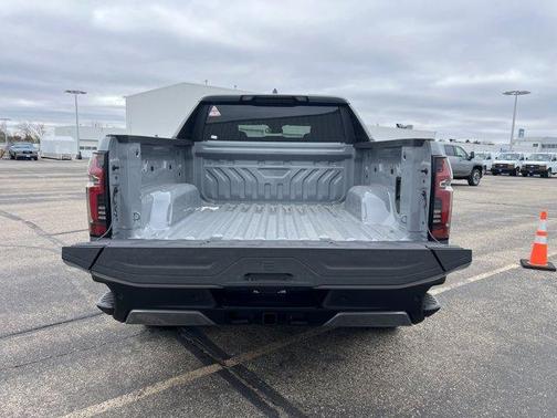 2026 Chevrolet Silverado EV LT