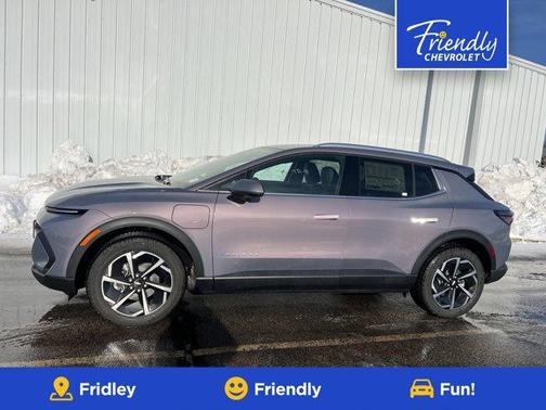 2026 Chevrolet Equinox EV LT 2