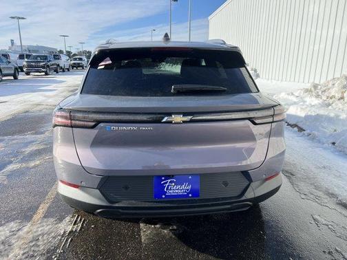 2026 Chevrolet Equinox EV LT 2