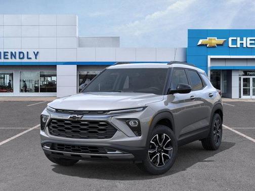 2026 Chevrolet Trailblazer ACTIV